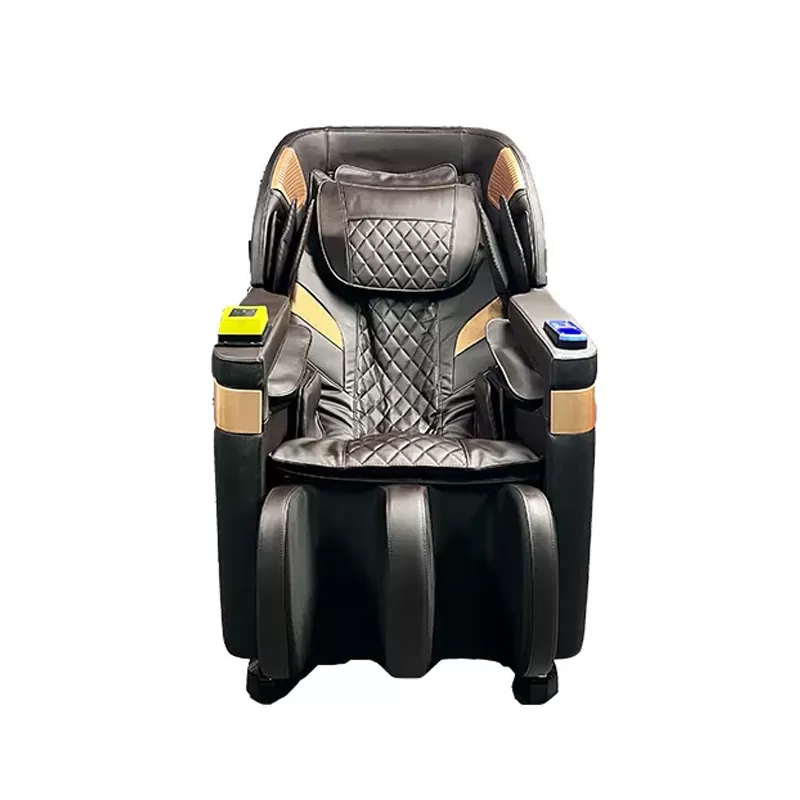High-Quality Full Body Commercial Card Operator Vending Massage Chair thumbnail 3